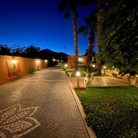 Villa Julia بومبيي المظهر الخارجي الصورة