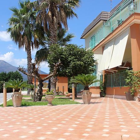 Villa Julia بومبيي المظهر الخارجي الصورة
