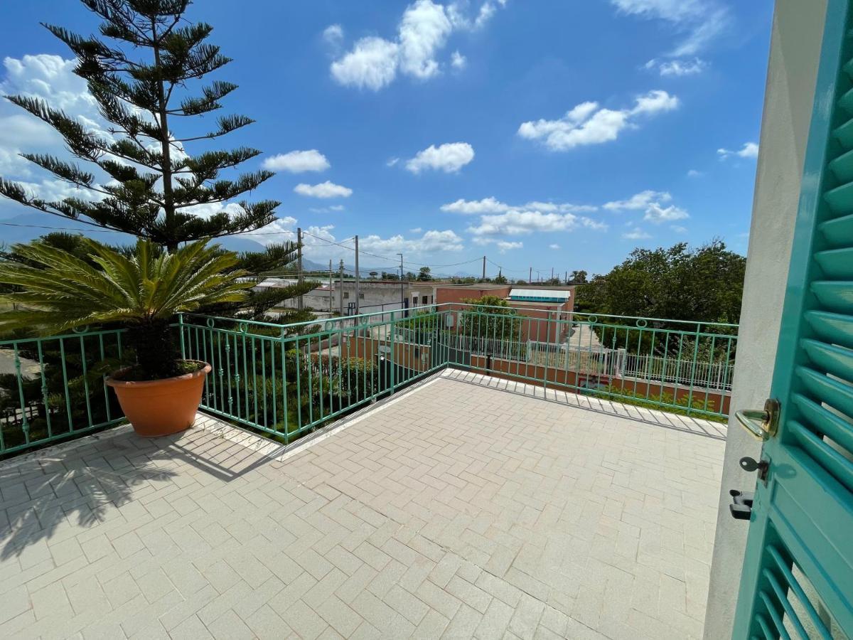 Villa Julia بومبيي المظهر الخارجي الصورة