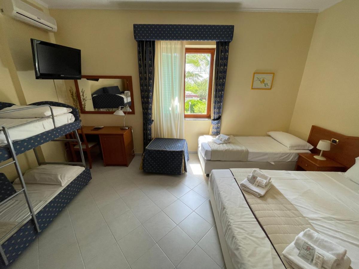 Villa Julia بومبيي المظهر الخارجي الصورة
