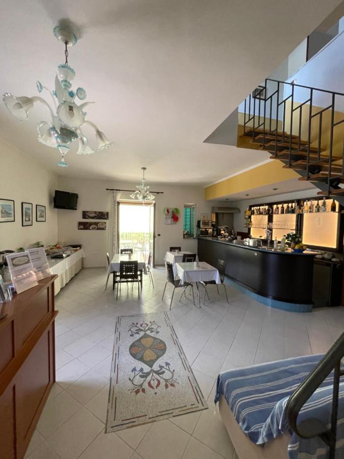 Villa Julia بومبيي المظهر الخارجي الصورة