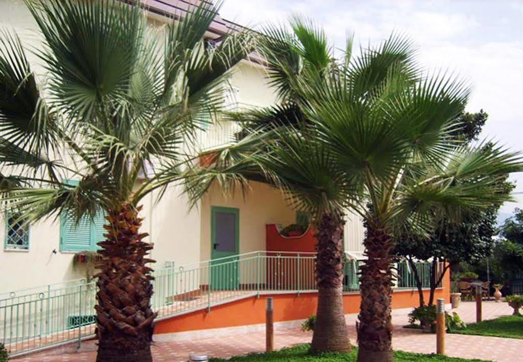 Villa Julia بومبيي المظهر الخارجي الصورة