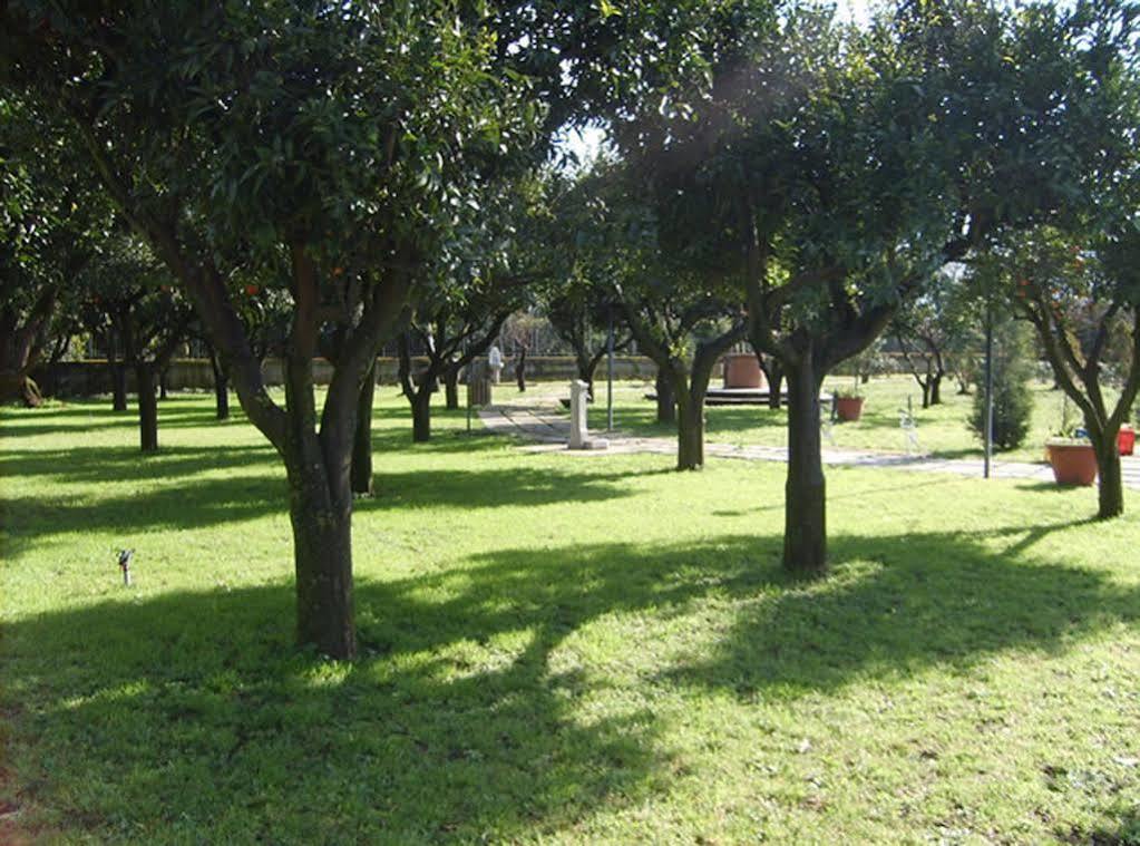 Villa Julia بومبيي المظهر الخارجي الصورة