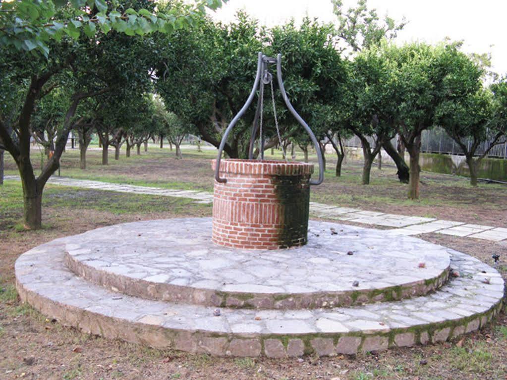 Villa Julia بومبيي المظهر الخارجي الصورة