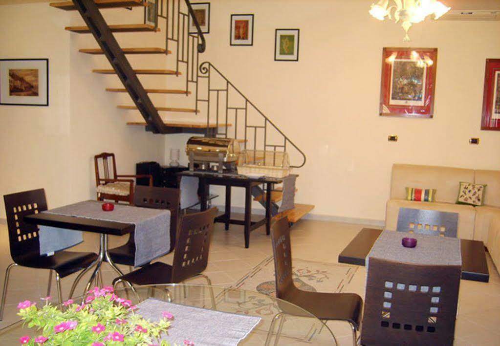 Villa Julia بومبيي المظهر الخارجي الصورة