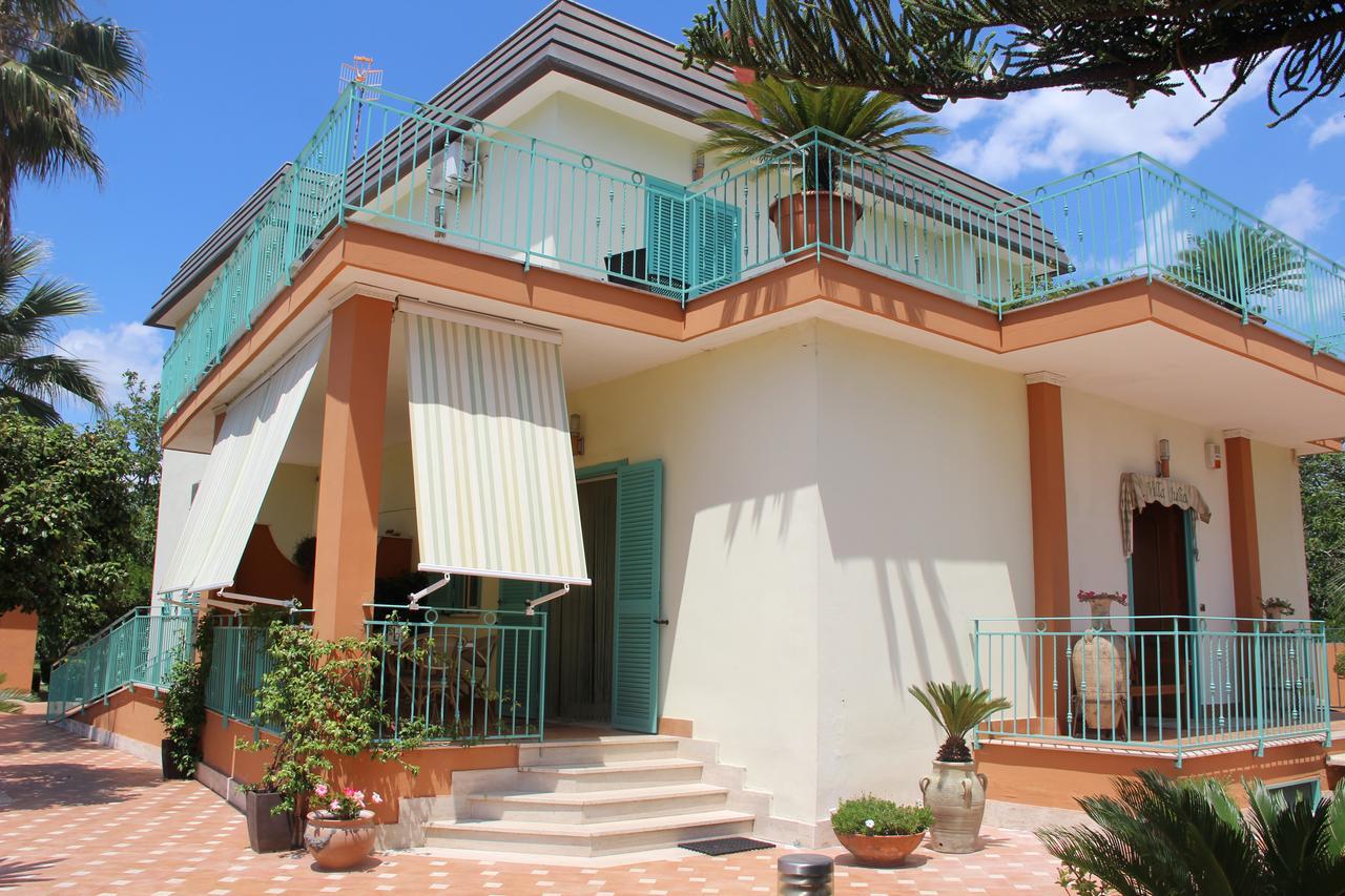 Villa Julia بومبيي المظهر الخارجي الصورة
