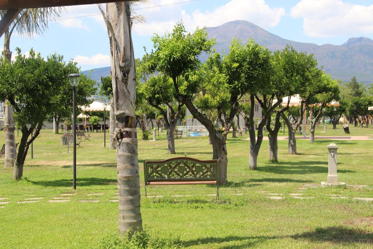 Villa Julia بومبيي المظهر الخارجي الصورة