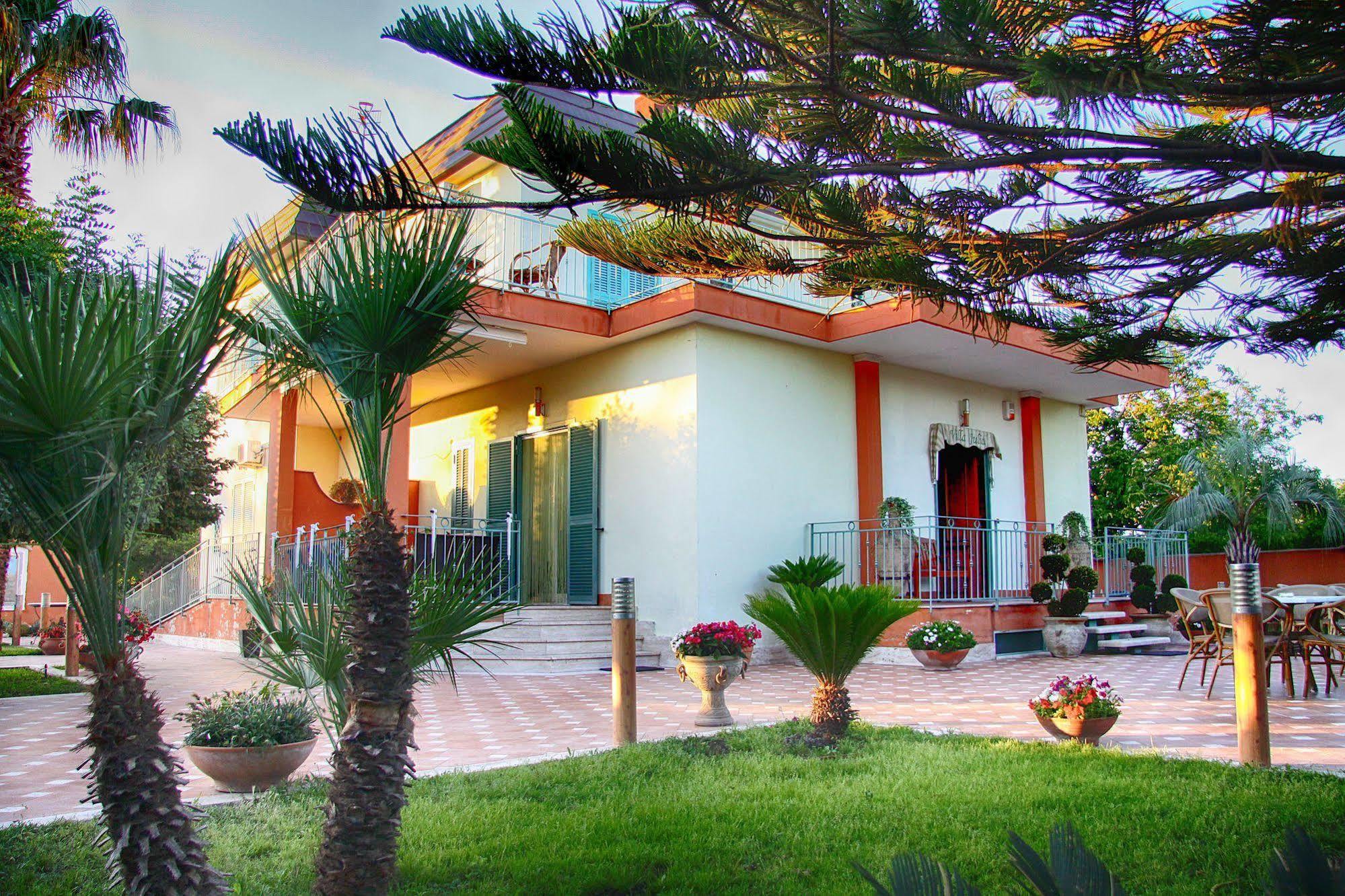 Villa Julia بومبيي المظهر الخارجي الصورة