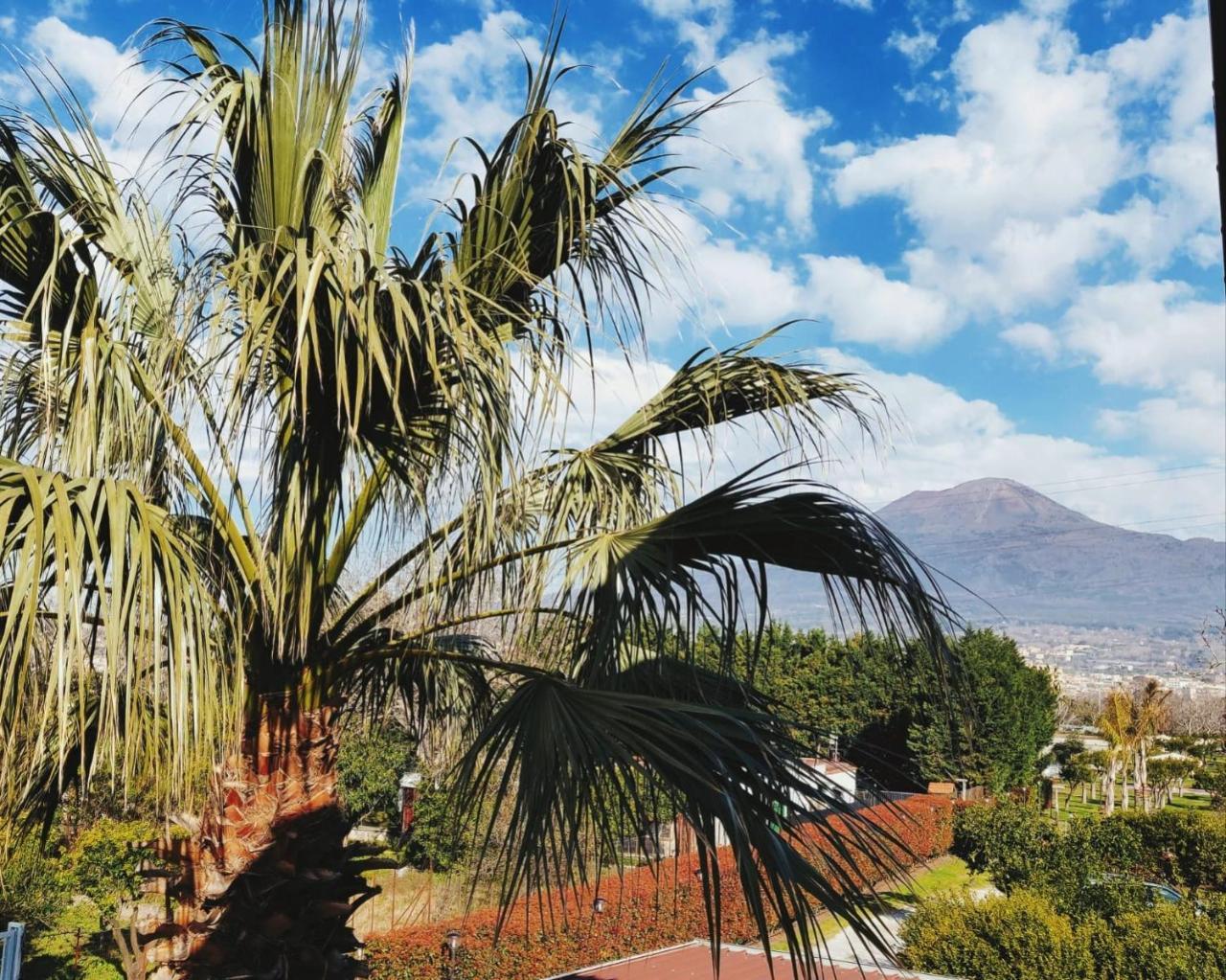 Villa Julia بومبيي المظهر الخارجي الصورة