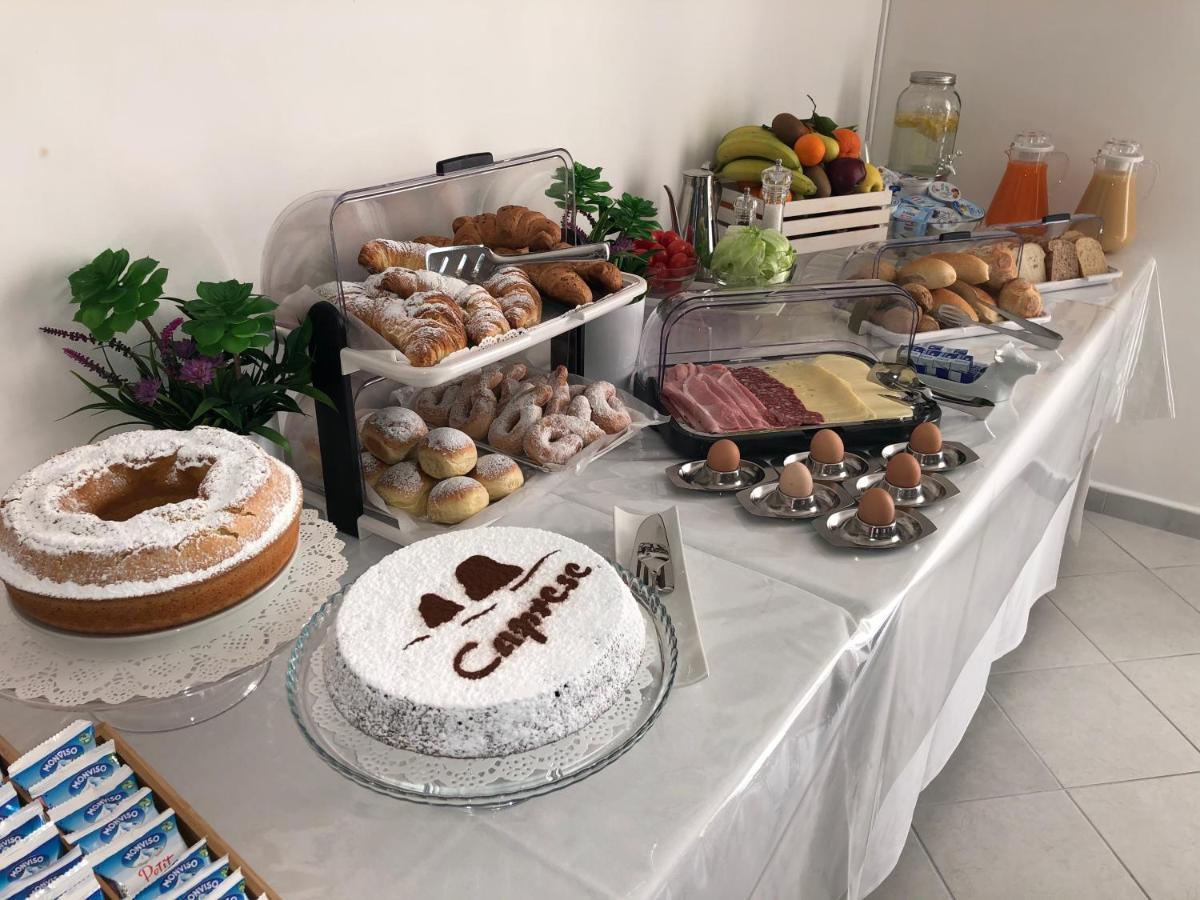 Villa Julia بومبيي المظهر الخارجي الصورة